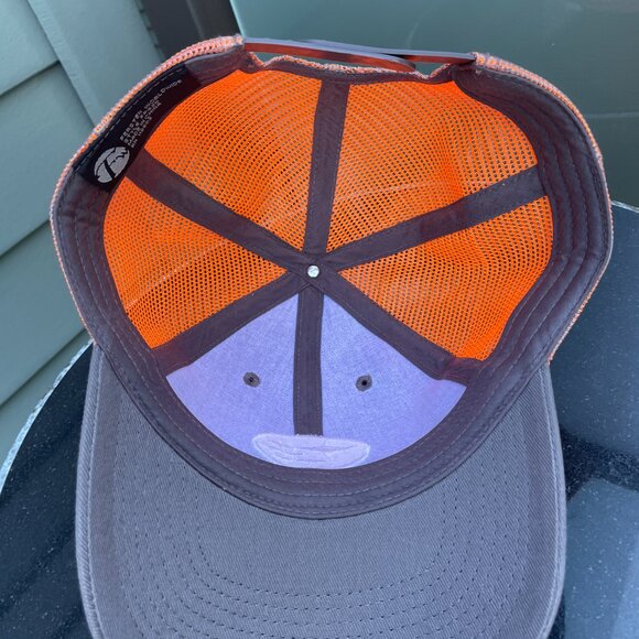 Subaru Logo Vintage Trucker Hat - Picture 5 of 5